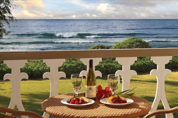 House, 1 Bedroom, Microwave, Mountain View (Islander on the Beach 246) | Balcony