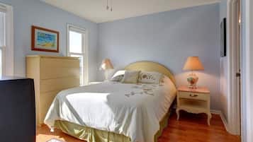 Casa, 2 habitaciones | 2 habitaciones, wifi gratis y ropa de cama