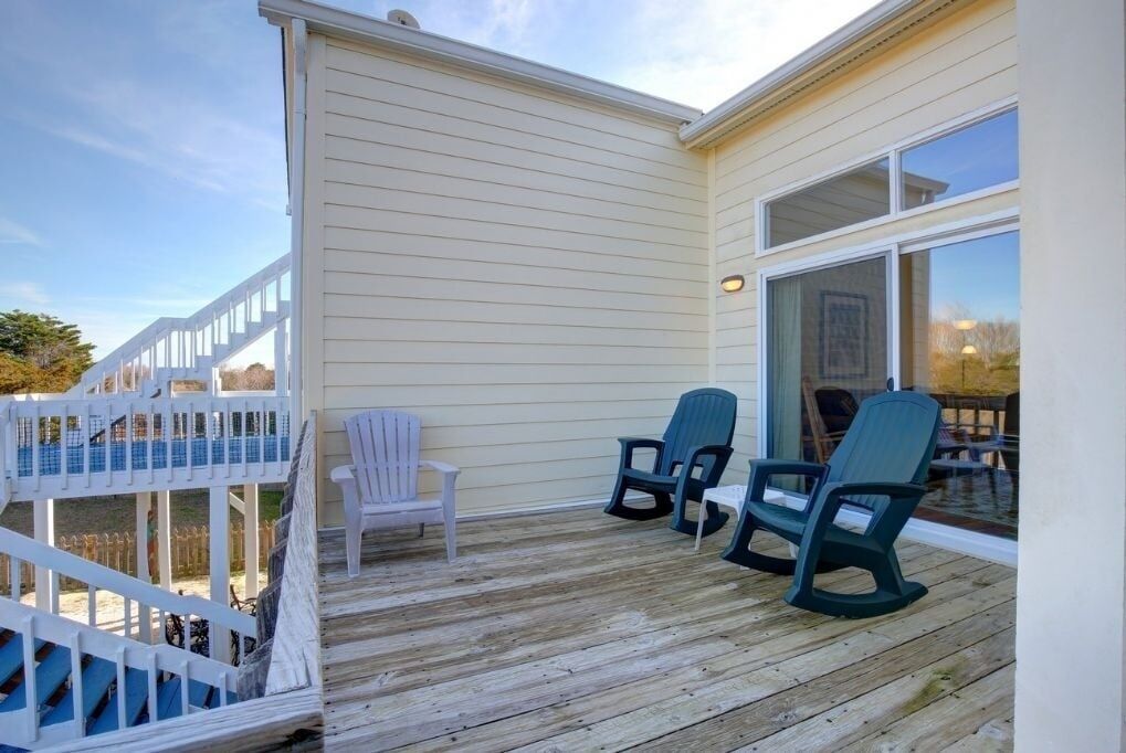 Maison, 2 chambres | Terrasse/Patio