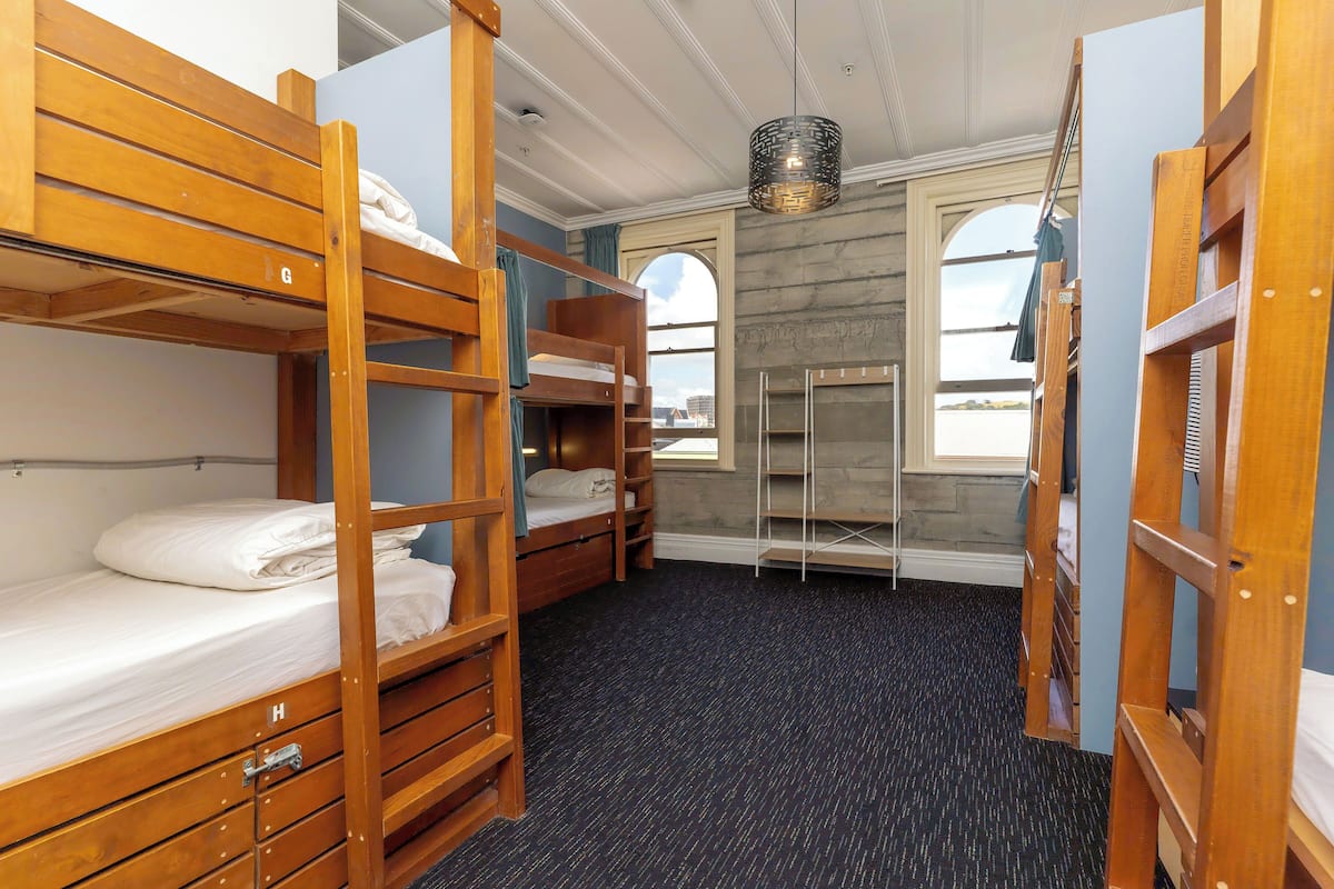 Slaapzaal (8 Bed) | Gratis wifi, beddengoed