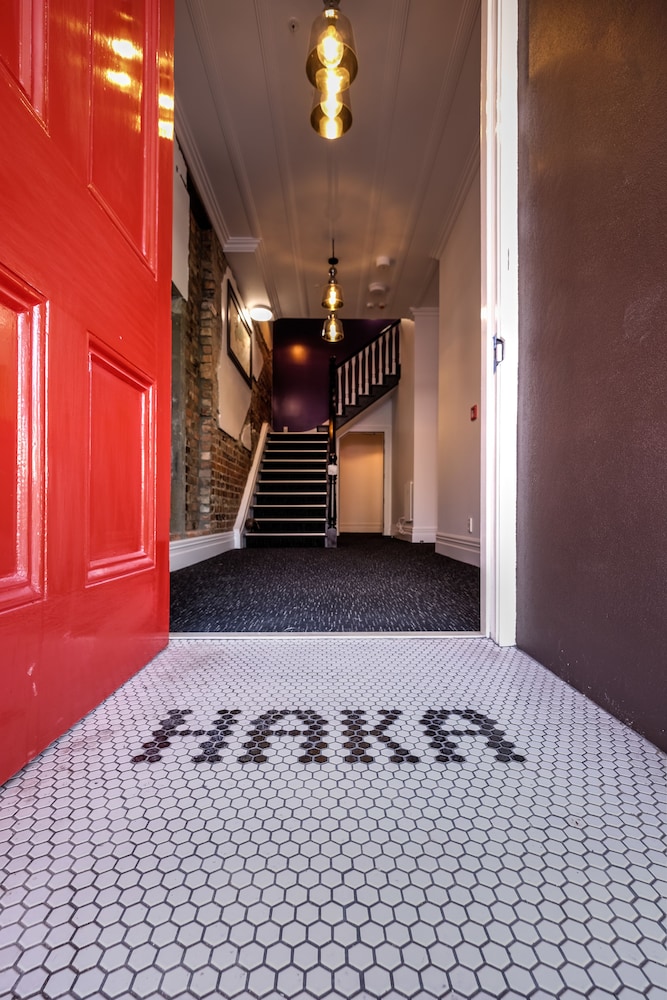 Haka House Auckland K' Road by null