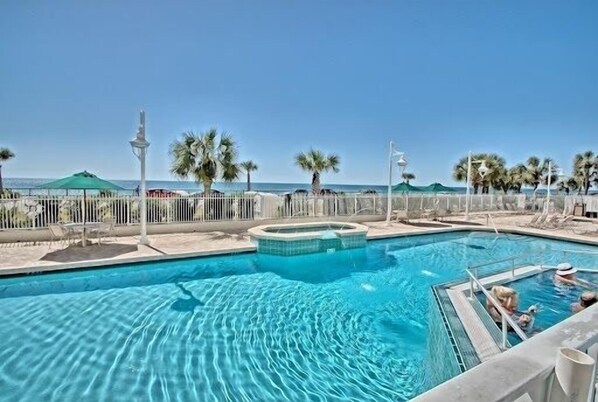 Condo, 1 Bedroom | Pool | Indoor pool, outdoor pool - Costa del Mar - 1 Br Condo (Miramar Beach)
