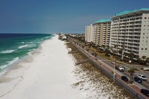 Condo, 1 Bedroom | Beach | On the beach - Costa del Mar - 1 Br Condo (Miramar Beach)