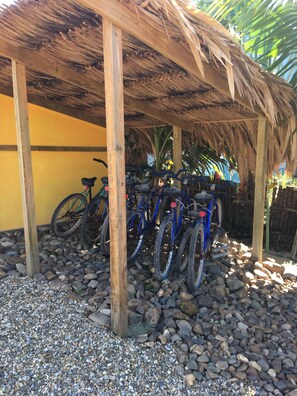 Bicycling