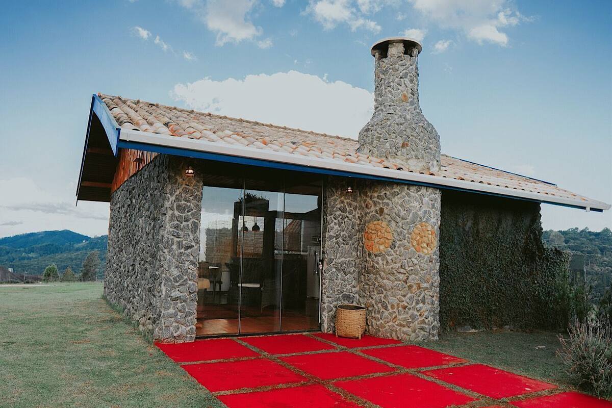 Bangalo Deluxe | 1 bedroom, minibar, free WiFi