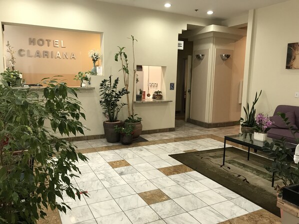 Recepción