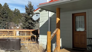 Details aan de buitenkant