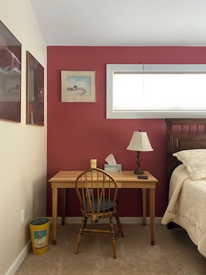 1 soveværelse, strygejern/strygebræt, Wi-Fi, sengetøj