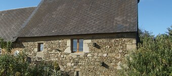Relax in the beautiful Normandy countryside in an ancient converted barn.