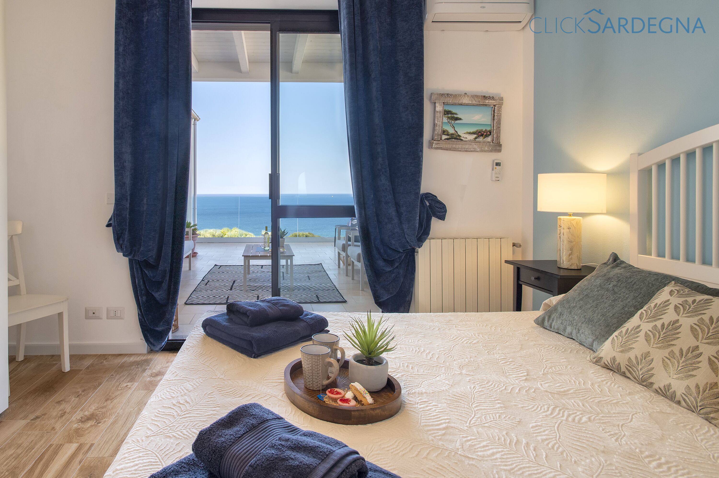 4 soveværelser, pengeskab på værelset, strygejern/strygebræt