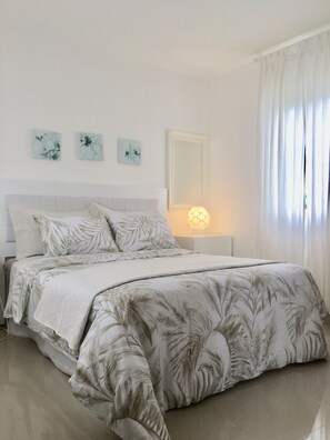 1 bedroom, internet, bed sheets, wheelchair access - COMFORTABLE AND QUIET APARTMENT IN PUNTA CANA (veron)