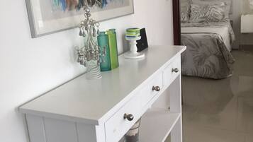 1 habitación, internet, ropa de cama y acceso para silla de ruedas