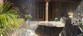 Magnificent house in the countryside, very quiet. 