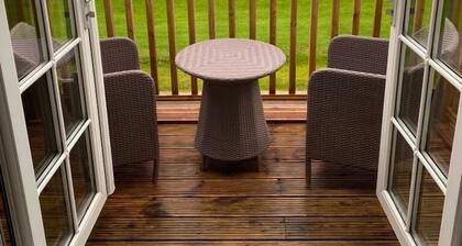 Hot Tub | Pool | Superking Bed | Balcony | Views