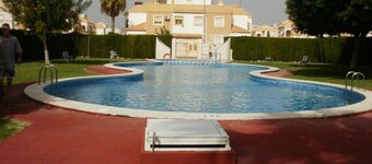 Bungalow privado con solárium, habitaciones dobles y dobles