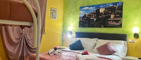 1 Schlafzimmer, Bügeleisen/Bügelbrett, WLAN, Bettwäsche