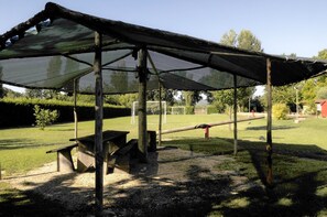 Parco della struttura