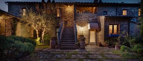 Fachada