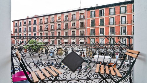 Cozy Loft Puerta del Sol Center