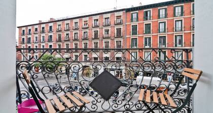 Cozy Loft Puerta del Sol Center