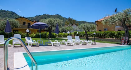 Bahía de los Olivos - Moresca 4