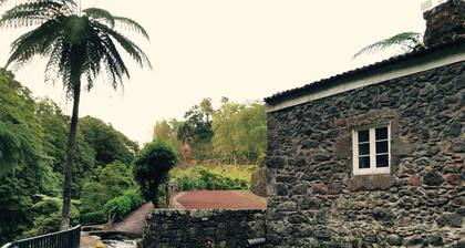 Ribeira de Potholes - Parc Naturel