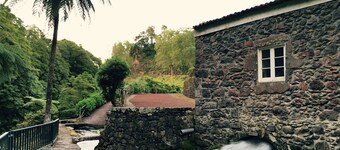 Ribeira dos Caldeirões - Natural Park