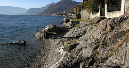 casa María separar apartamento con vista al lago
