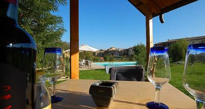 PATRIZIA 'RETREAT - RELAX & SPORT DANS UNE MAISON DE VACANCES BELLE