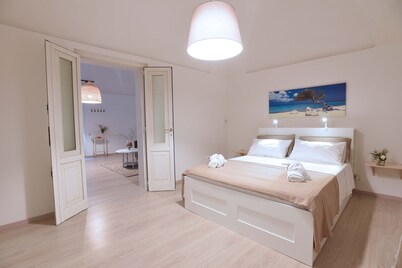 A historic home nestled in the heart of Lecce