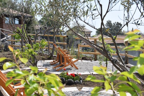 Etna Holiday Homes Eureka, Mini-chalets