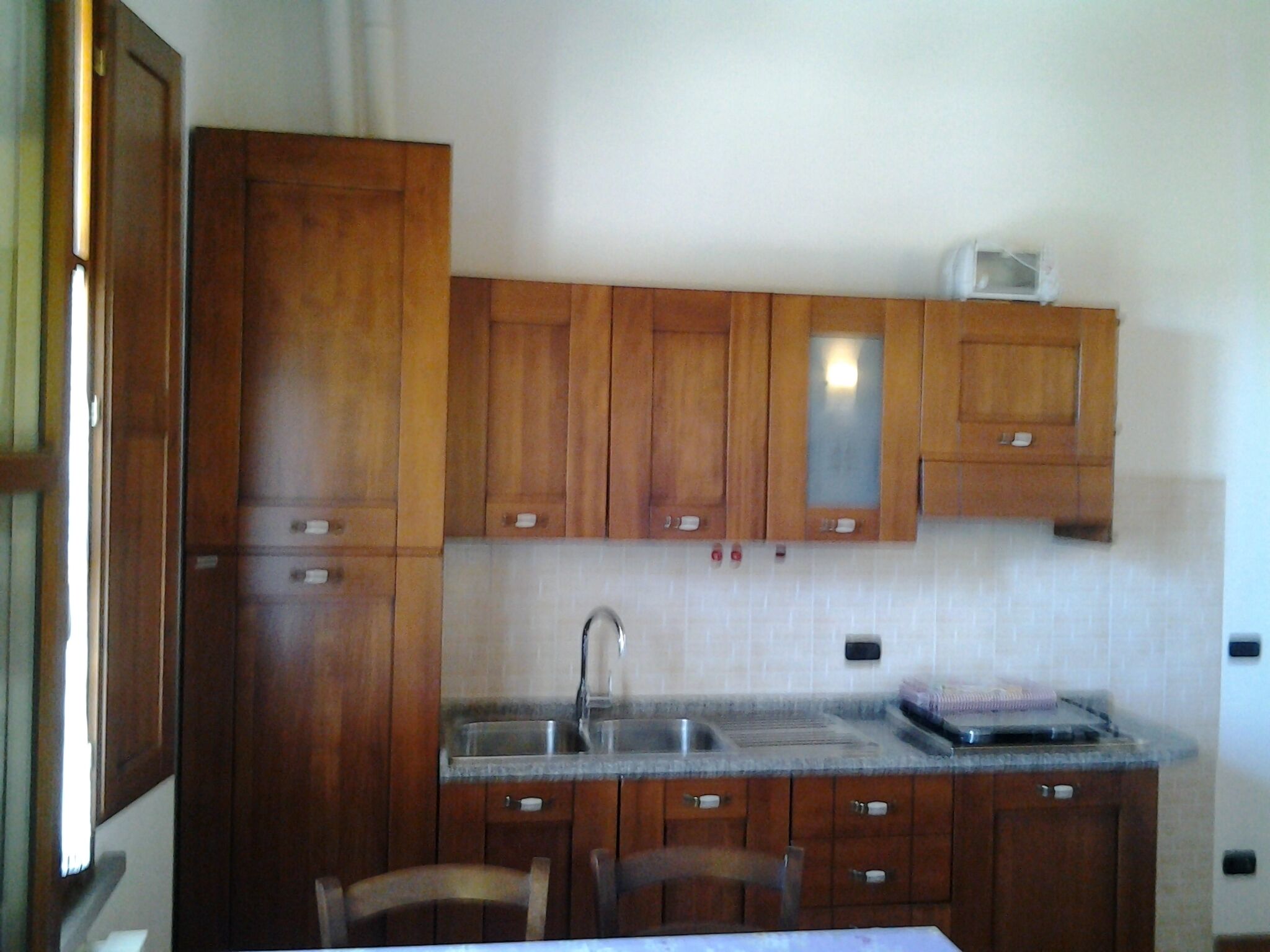 Réfrigérateur, micro-ondes, lave-vaisselle