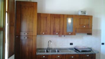 Réfrigérateur, micro-ondes, lave-vaisselle