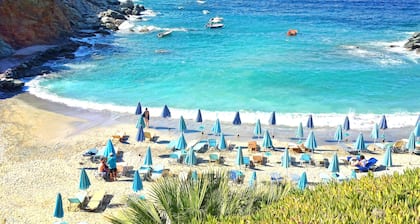 "Michael" ist eine fantastische Wohnung am Meer !!!