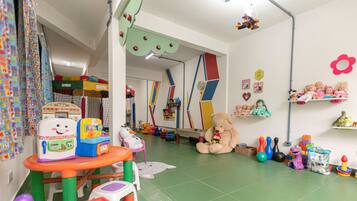 Área infantil