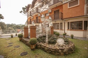 ลานระเบียง/นอกชาน