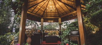 Pousada das Hortênsias