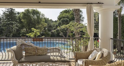 Schöne Villa Resort