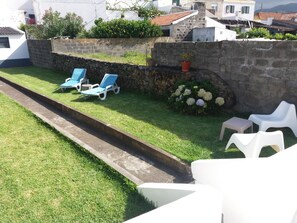 Property grounds - Casa do Cruzeiro - Sea View (Lagoa)