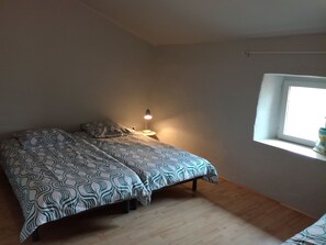 1 bedroom