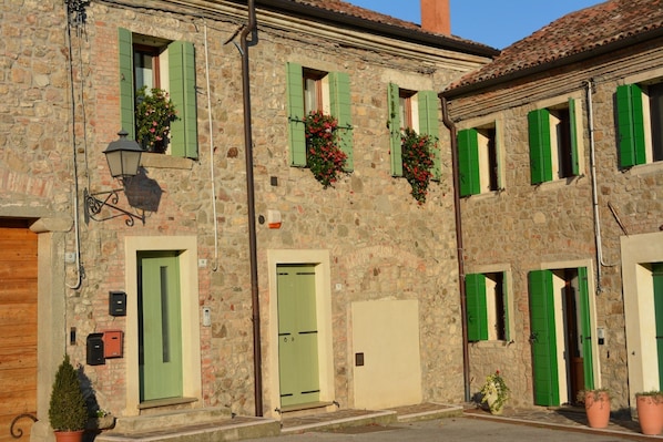 Exterior