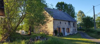 Mieten Sie Haus "creusoise", Ideal zum Entspannen und Treffen mit der Familie