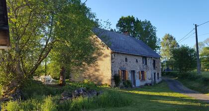 Mieten Sie Haus "creusoise", Ideal zum Entspannen und Treffen mit der Familie
