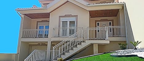 DĂ©tail de lâextĂ©rieur