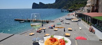 "Lampuga", Mimì sul Mare