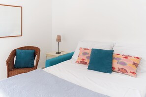 2 Schlafzimmer, WLAN, Bettwäsche