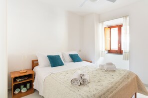 2 chambres, Wi-Fi, draps fournis
