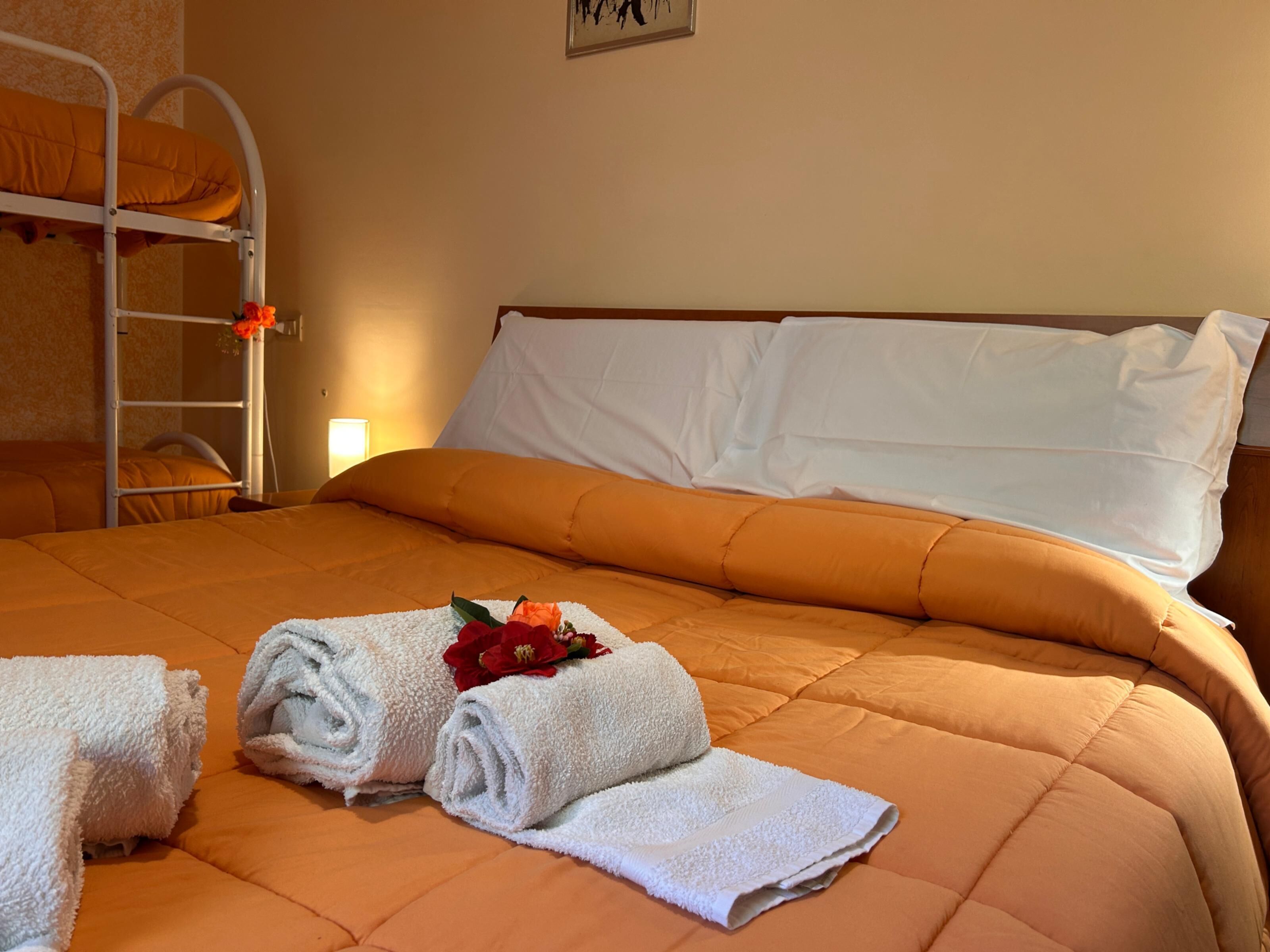 1 habitación, wifi y ropa de cama 