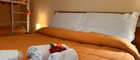 1 slaapkamer, wifi, beddengoed