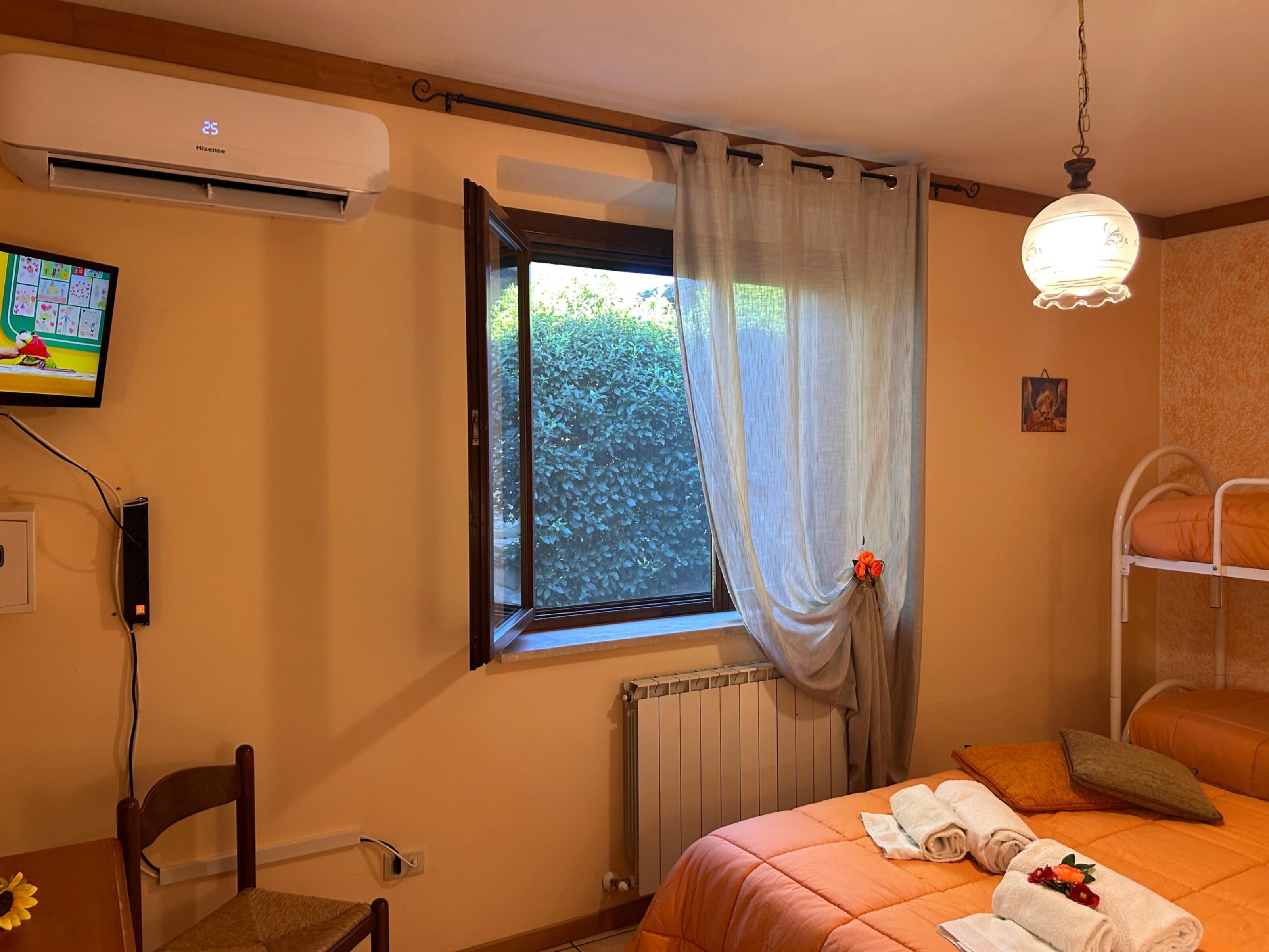 2 Schlafzimmer, WLAN, Bettwäsche
